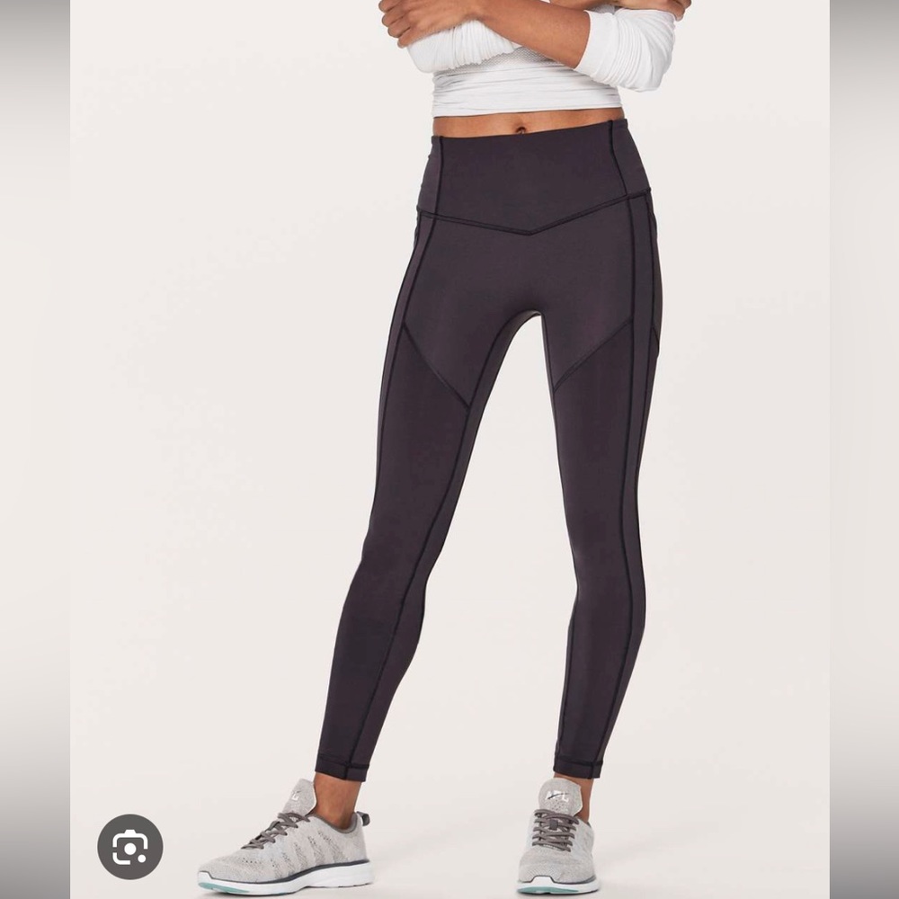 Lululemon All the Right Places size 4 pant full length